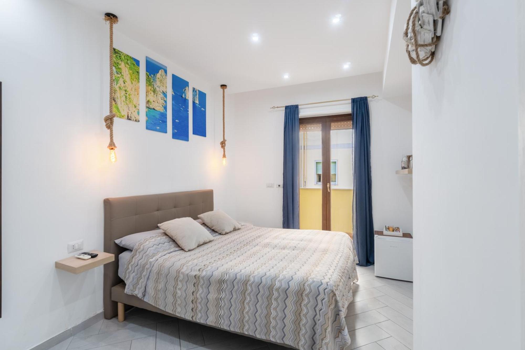 Bed and Breakfast Gavi Sorrento Exteriér fotografie